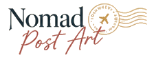 Nomad Post Art